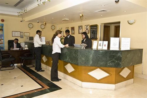 Ramee Hotel Apartments Dubai Buitenkant foto